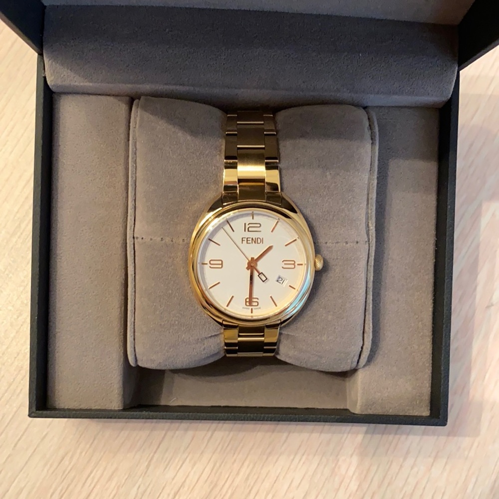 REDUCED!!!  Fendi woman’s watch. New